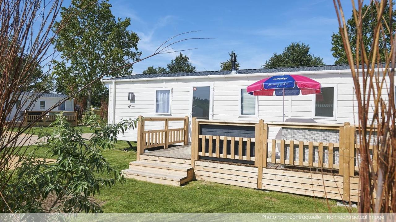Camping Officiel Siblu Les Pierres Couchees Saint-Brevin-les-Pins Exterior photo