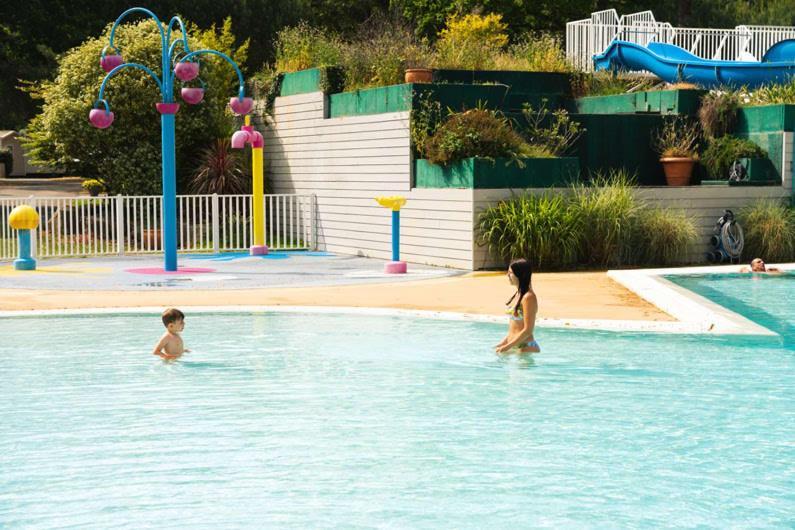 Camping Officiel Siblu Les Pierres Couchees Saint-Brevin-les-Pins Exterior photo