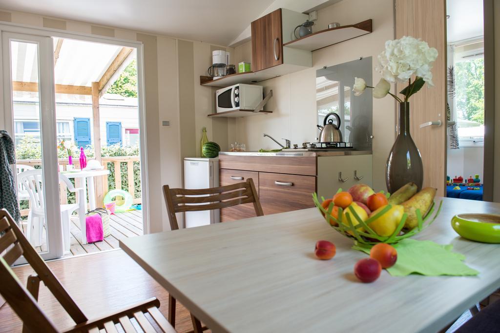 Camping Officiel Siblu Les Pierres Couchees Saint-Brevin-les-Pins Room photo