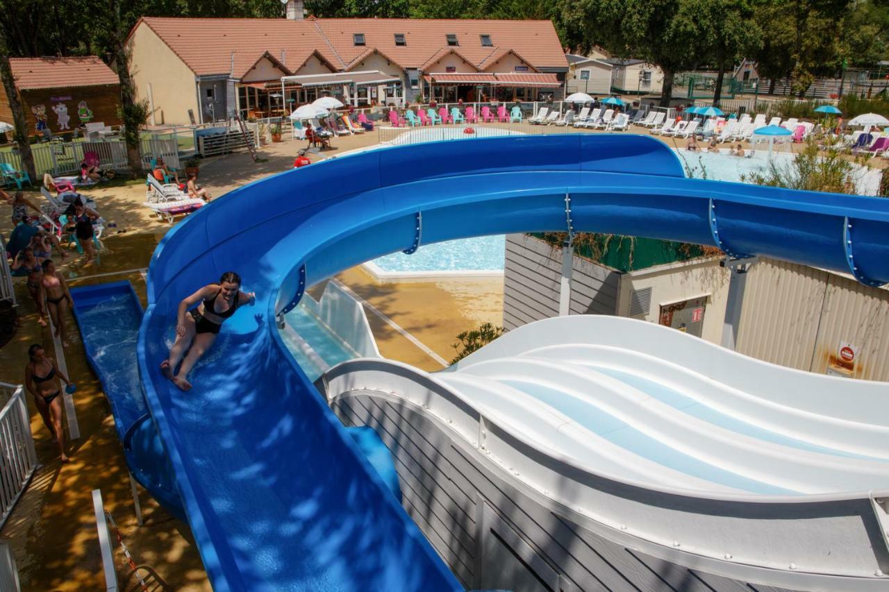 Camping Officiel Siblu Les Pierres Couchees Saint-Brevin-les-Pins Exterior photo