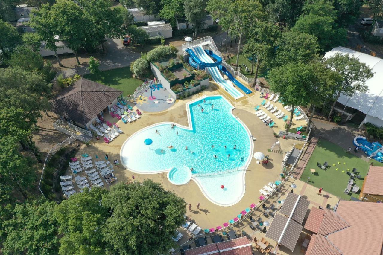 Camping Officiel Siblu Les Pierres Couchees Saint-Brevin-les-Pins Exterior photo