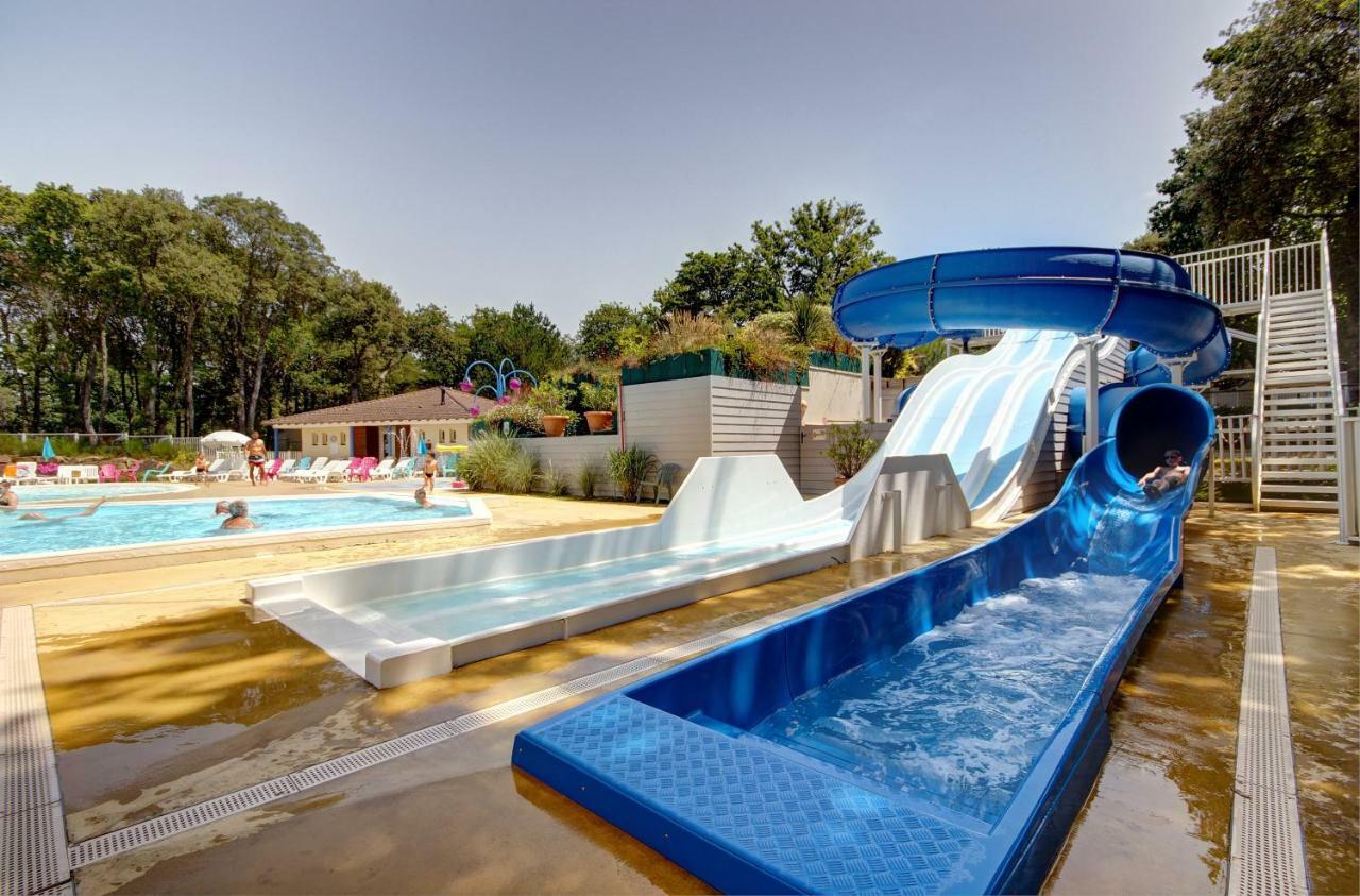 Camping Officiel Siblu Les Pierres Couchees Saint-Brevin-les-Pins Exterior photo
