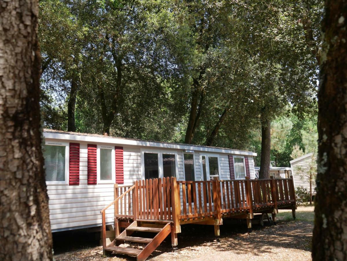 Camping Officiel Siblu Les Pierres Couchees Saint-Brevin-les-Pins Exterior photo